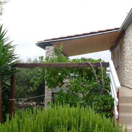 Secluded House With A Parking Space Cove Stratincica, Korcula - 13430 Villa Vela Luka Luaran gambar