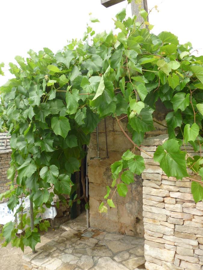 Secluded House With A Parking Space Cove Stratincica, Korcula - 13430 Villa Vela Luka Luaran gambar