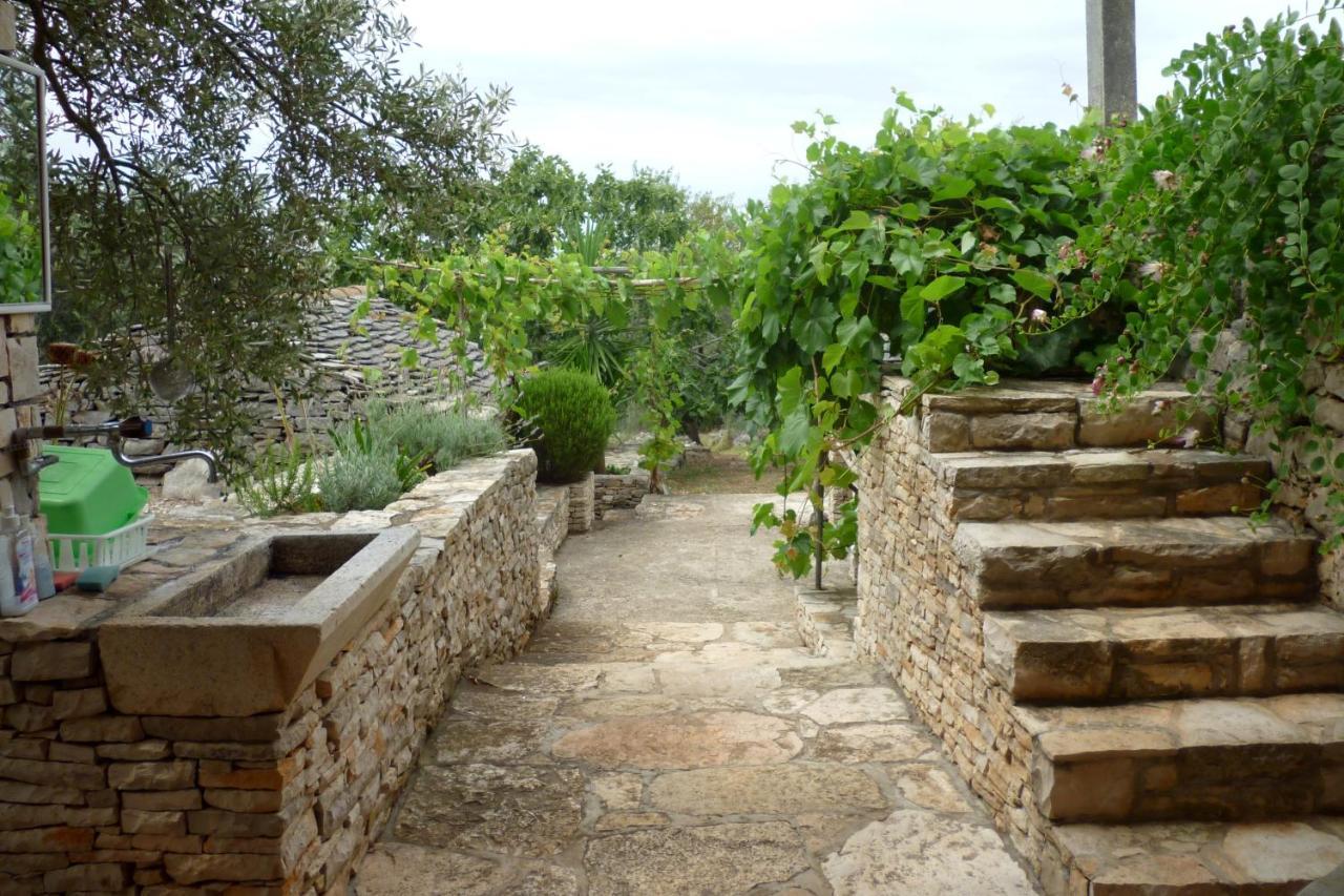 Secluded House With A Parking Space Cove Stratincica, Korcula - 13430 Villa Vela Luka Luaran gambar